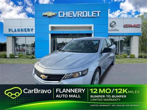 2014 Chevrolet Impala 1LS