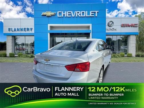 2014 Chevrolet Impala 1LS