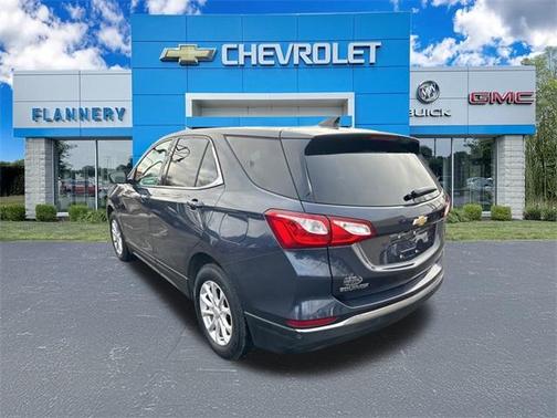 2018 Chevrolet Equinox 1LT