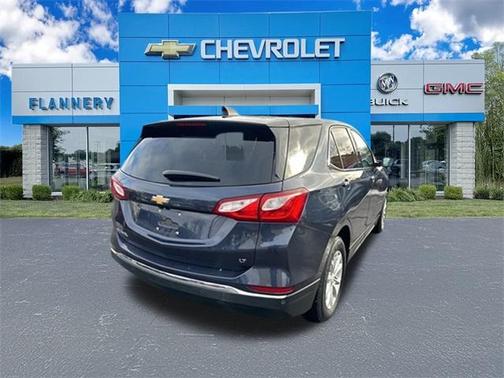 2018 Chevrolet Equinox 1LT