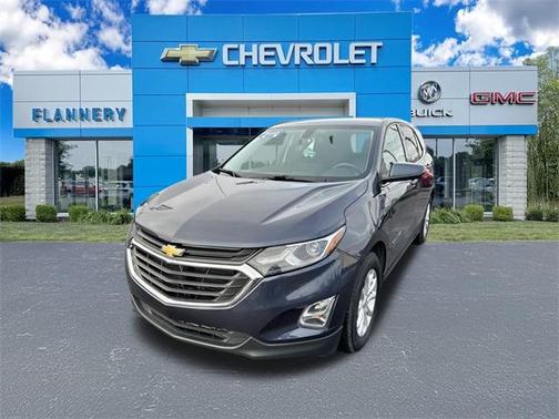 2018 Chevrolet Equinox 1LT
