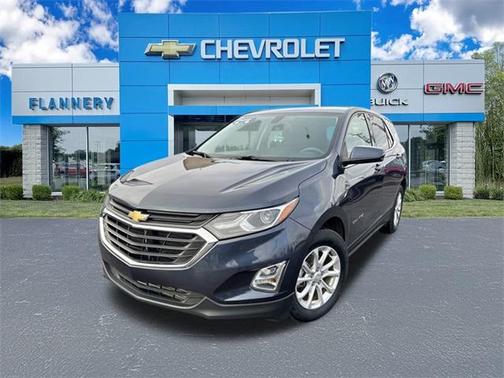 2018 Chevrolet Equinox 1LT