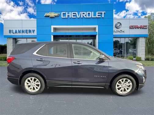 2018 Chevrolet Equinox 1LT