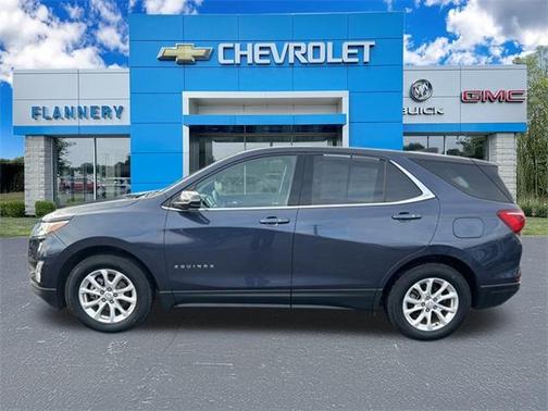 2018 Chevrolet Equinox 1LT