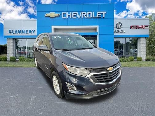 2018 Chevrolet Equinox 1LT