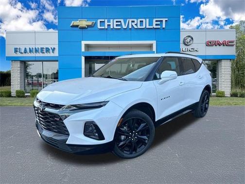 2020 Chevrolet Blazer RS