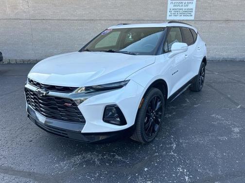 2020 Chevrolet Blazer RS