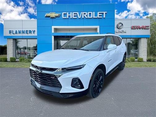 2020 Chevrolet Blazer RS