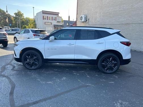 2020 Chevrolet Blazer RS