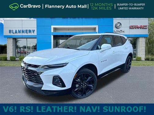 2020 Chevrolet Blazer RS