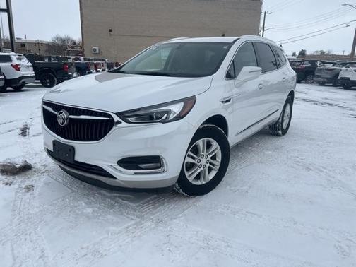 2020 Buick Enclave Essence