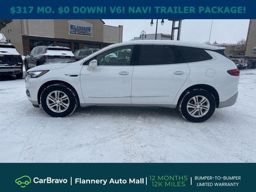 2020 Buick Enclave Essence