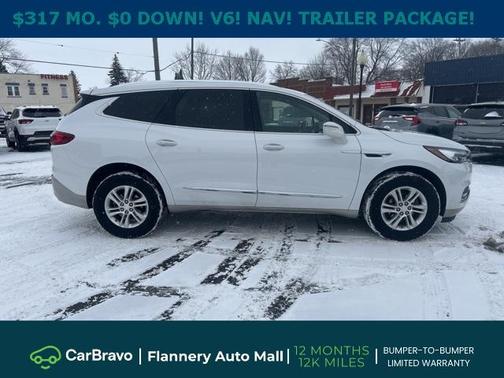 2020 Buick Enclave Essence