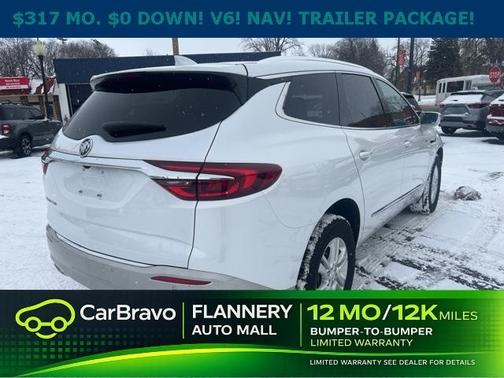 2020 Buick Enclave Essence