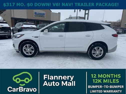 2020 Buick Enclave Essence