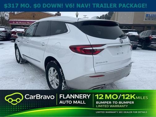 2020 Buick Enclave Essence