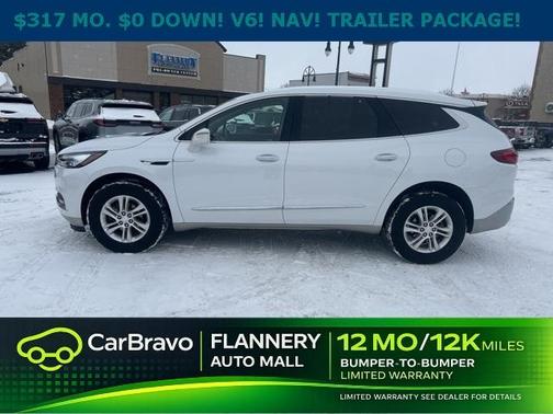 2020 Buick Enclave Essence