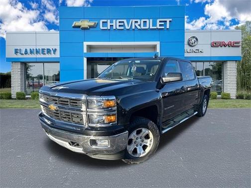 2015 Chevrolet Silverado 1500 LT