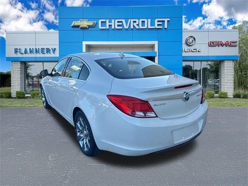 2012 Buick Regal Base