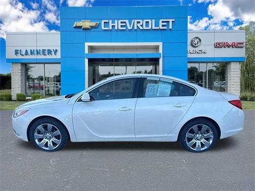 2012 Buick Regal Base