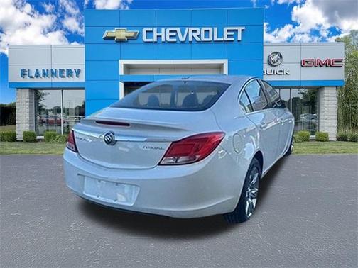 2012 Buick Regal Base