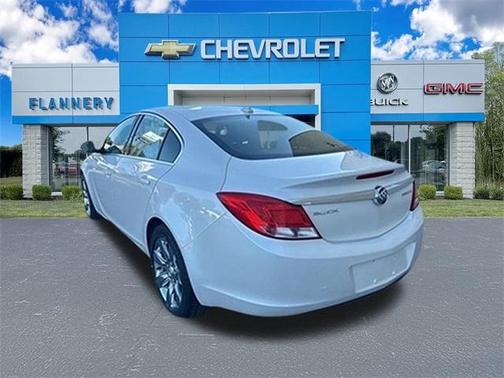 2012 Buick Regal Base