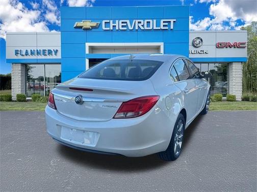 2012 Buick Regal Base