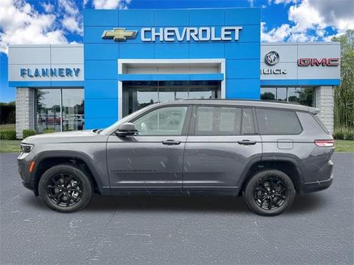 2024 Jeep Grand Cherokee L Laredo