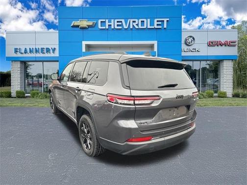 2024 Jeep Grand Cherokee L Laredo