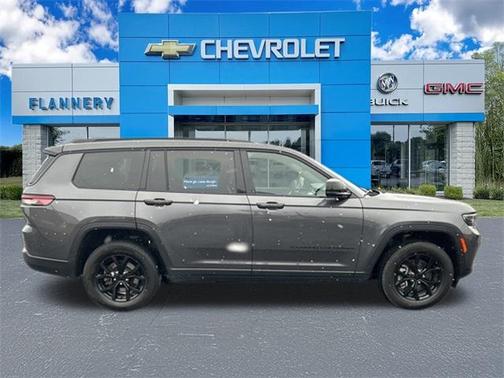 2024 Jeep Grand Cherokee L Laredo