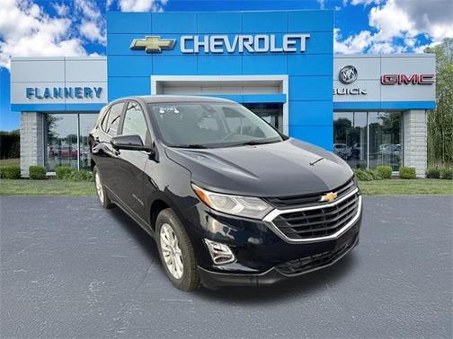 2021 Chevrolet Equinox 1LT