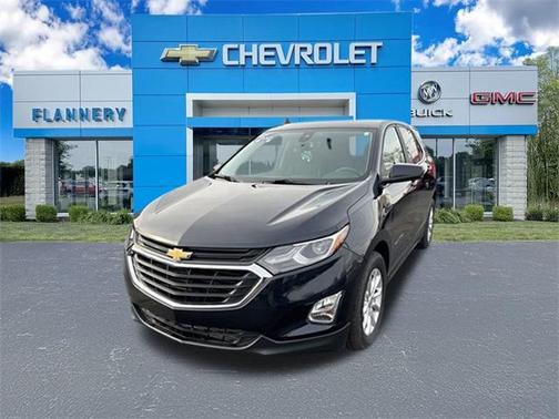 2021 Chevrolet Equinox 1LT
