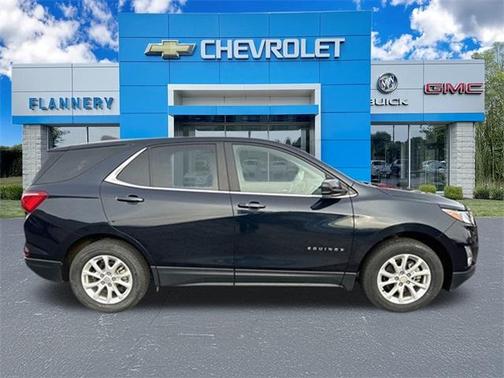 2021 Chevrolet Equinox 1LT