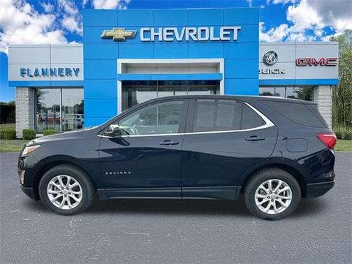 2021 Chevrolet Equinox 1LT