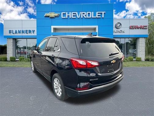 2021 Chevrolet Equinox 1LT