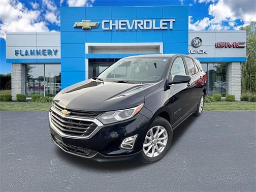 2021 Chevrolet Equinox 1LT