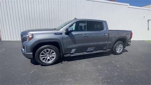 Photo 5 of 35 of 2022 GMC Sierra 1500 Limited Denali