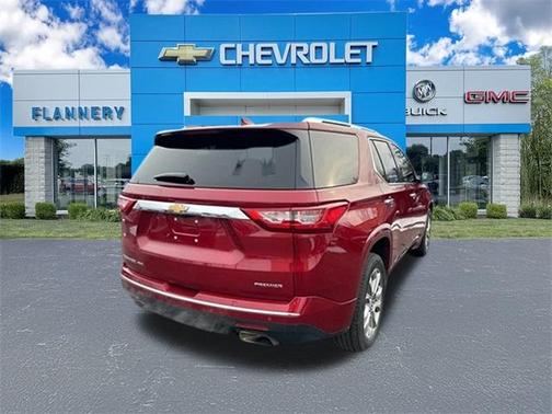 2021 Chevrolet Traverse Premier