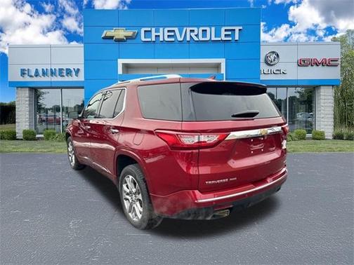 2021 Chevrolet Traverse Premier