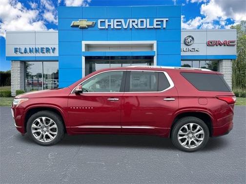 2021 Chevrolet Traverse Premier
