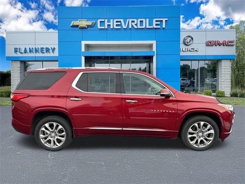 2021 Chevrolet Traverse Premier