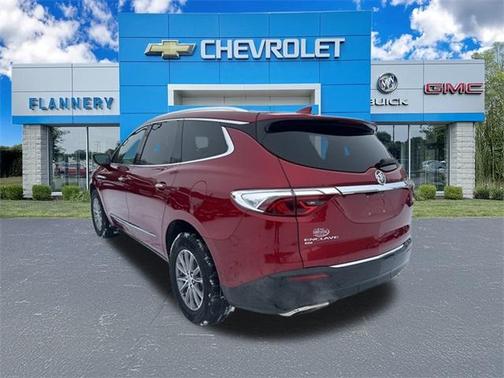 2023 Buick Enclave Essence