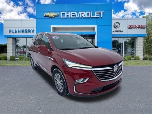 2023 Buick Enclave Essence