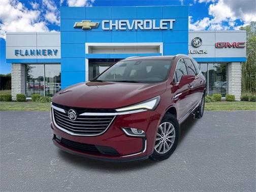 2023 Buick Enclave Essence
