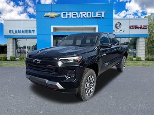 2025 Chevrolet Colorado Z71