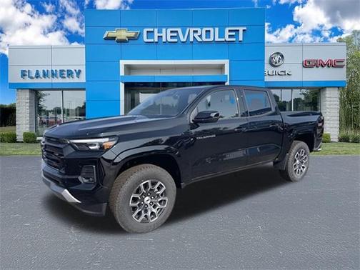 2025 Chevrolet Colorado Z71
