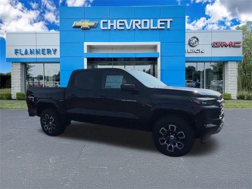 2025 Chevrolet Colorado Z71
