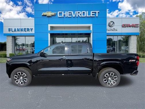 2025 Chevrolet Colorado Z71