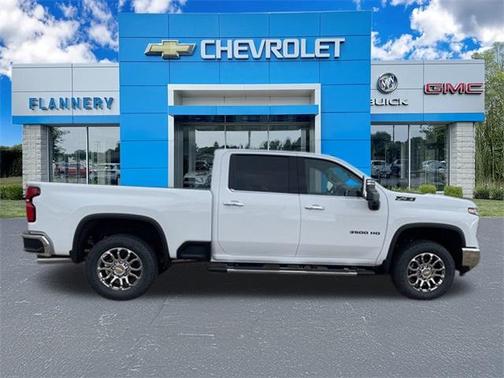 2026 Chevrolet Silverado 3500 LTZ