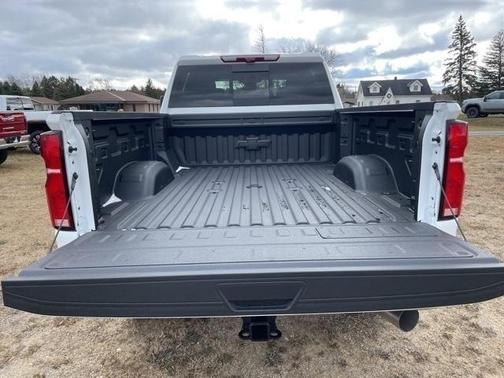 2026 Chevrolet Silverado 3500 LTZ